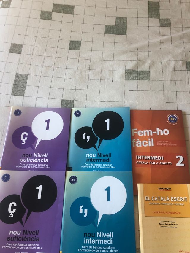 Llibres Català per Adults