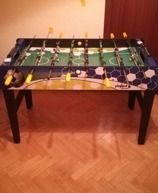 futbolin playland el corte ingles