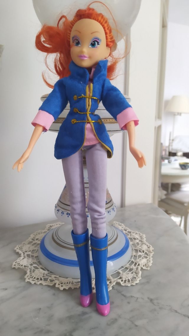 Muñeca Barbie,Disney,Monster High,Bratz,Winx