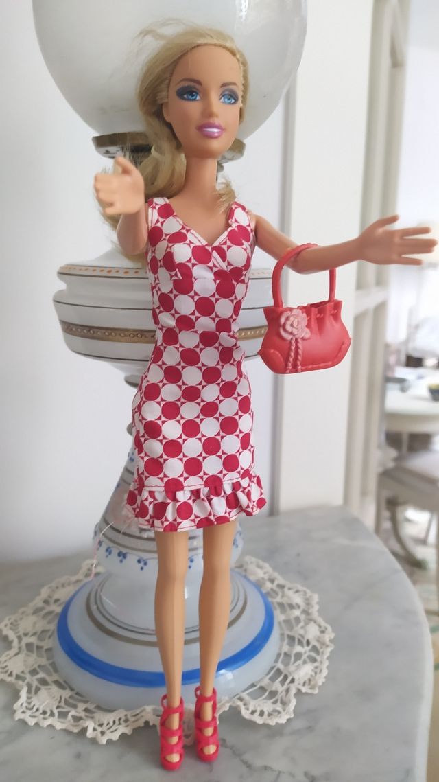 Muñeca Barbie,Disney,Monster High,Bratz,Winx