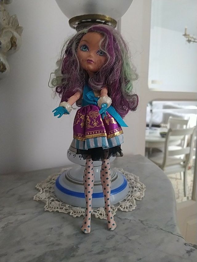 Muñeca Barbie,Disney,Monster High,Bratz,Winx
