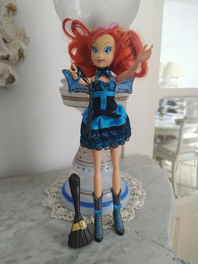 Muñeca Barbie,Disney,Monster High,Bratz,Winx