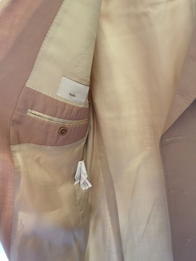 Chaqueta de vestir de hombre