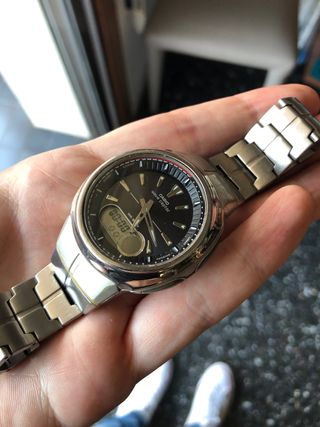 Reloj CASIO Wave Ceptor WVA 106HA de 