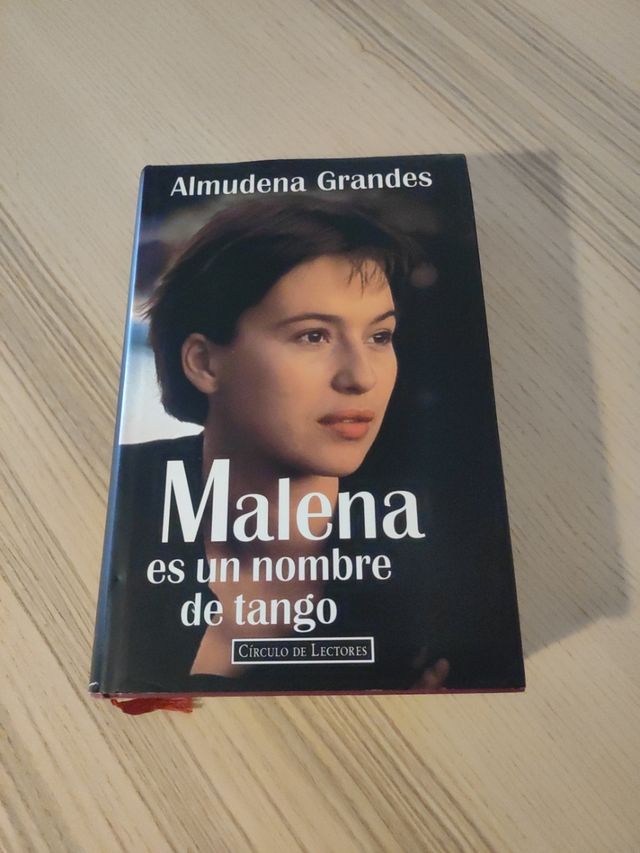 Malena .Es u  nombre de tango 