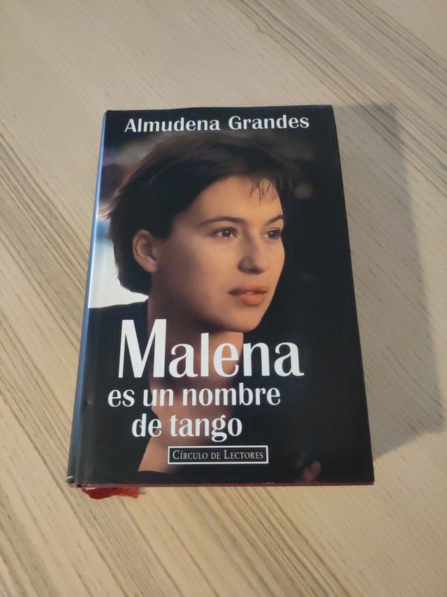 Malena .Es u  nombre de tango 
