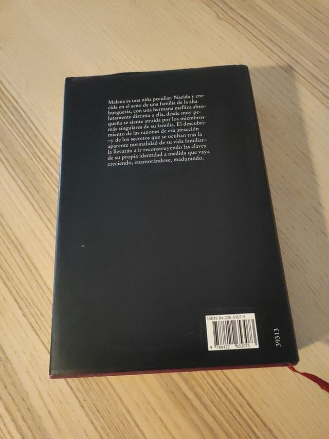 Malena .Es u  nombre de tango 