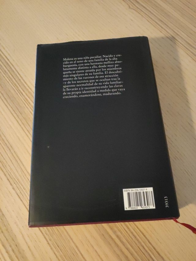 Malena .Es u  nombre de tango 