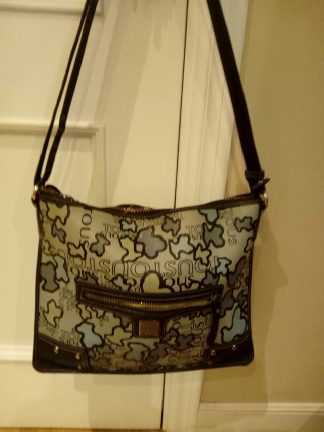 Bolso Bandolera TOUS ORIGINAL