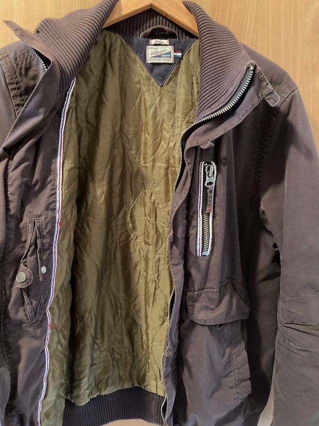 Cazadora Tommy Hilfiger Original Talla M
