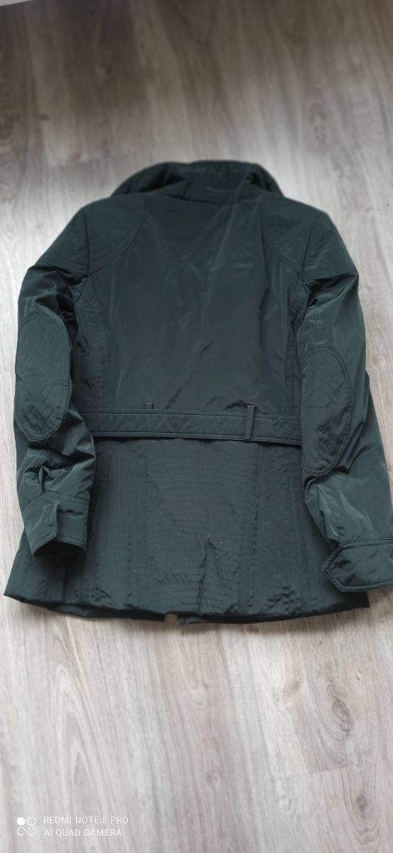 CAZADORA PURIFICACIÓN GARCÍA