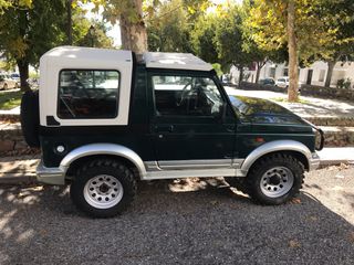 Suzuki Samurai Segunda Mano En Madrid Wallapop