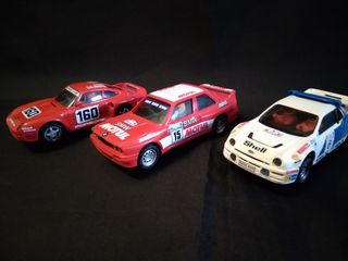 coches scalextric wallapop
