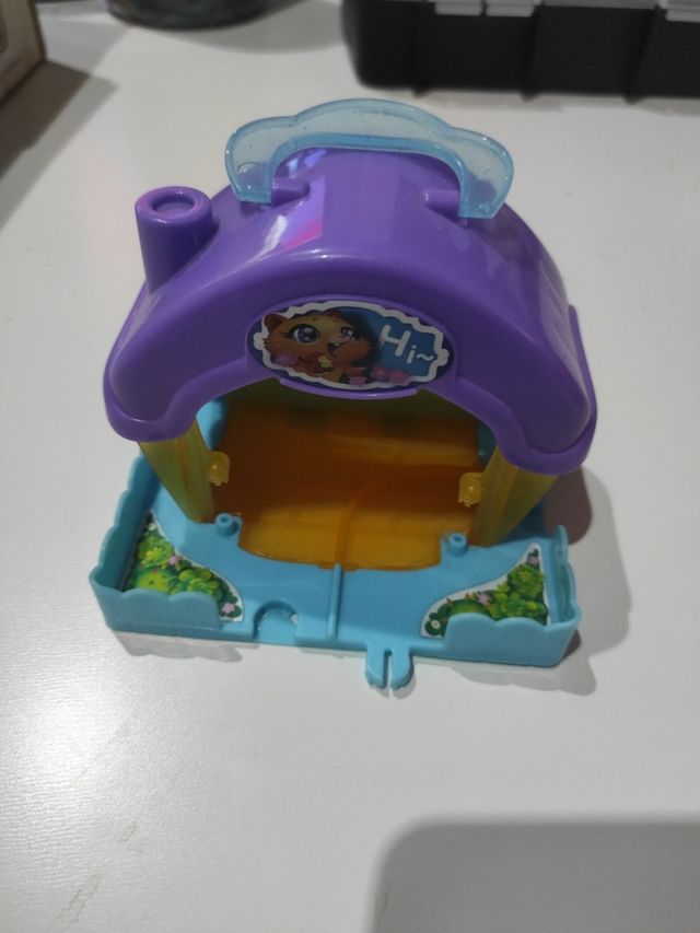 zuzupets ratoncitos interactivos