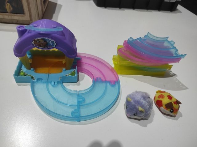 zuzupets ratoncitos interactivos