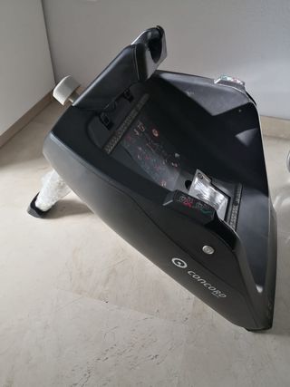 concord base isofix