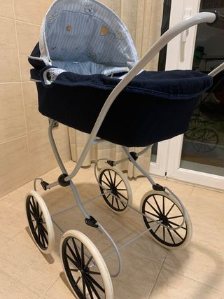 wallapop carritos de muñecas