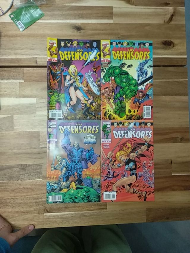 Los Defensores 1-4 2002