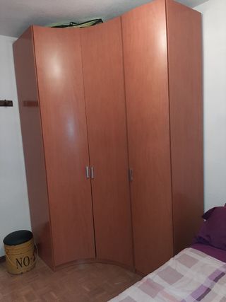 armario ikea trysil 1.52 ancho armario ikea trysil 1.52 ancho