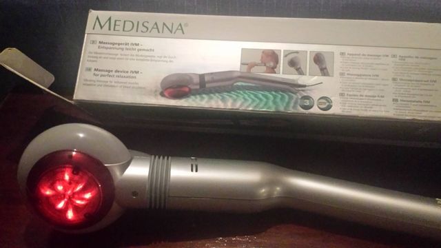 Equipo de masaje Medisana