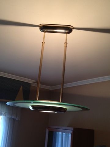 LAMPARA ESTILO MODERNO