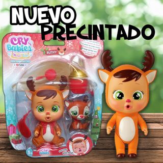 bebe lloron ruthy
