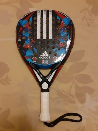 LIQUIDACIÓN!! - Pala pádel Adidas WPT - Ofertas de Pádel