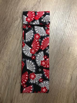 Funda para abanico