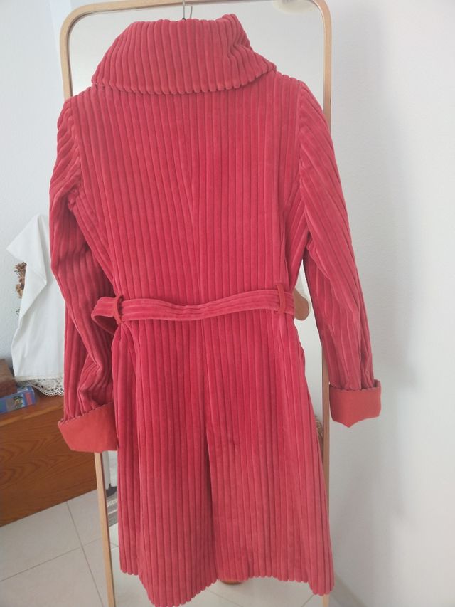 Abrigo de Purificación Garcia