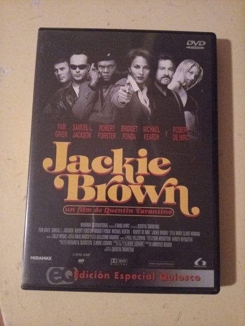 DVD JACKIE BROWN