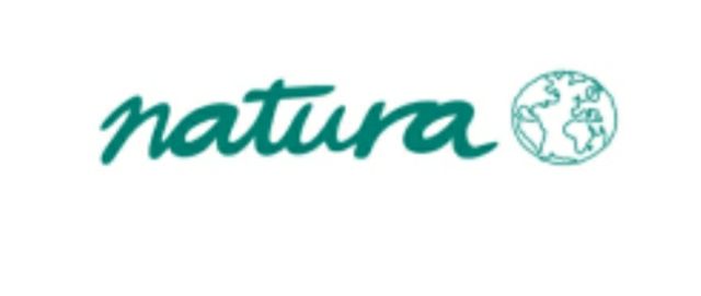 Bolso marca Natura.