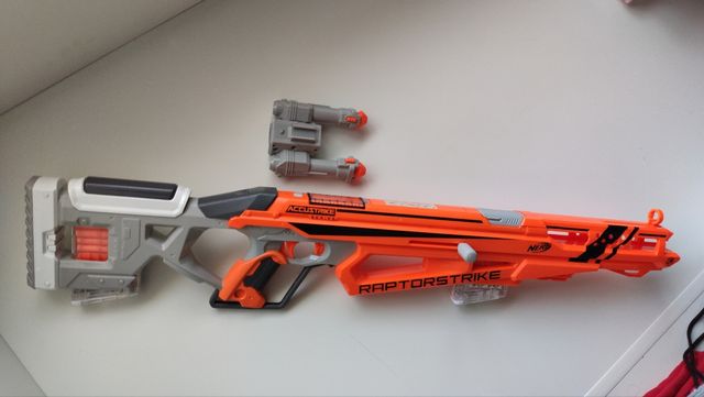Nerf - Elite Raptorstrike