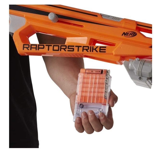Nerf - Elite Raptorstrike