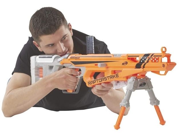 Nerf - Elite Raptorstrike
