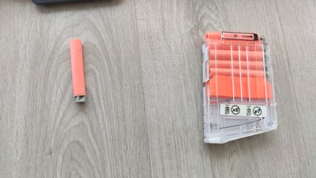 Nerf - Elite Raptorstrike