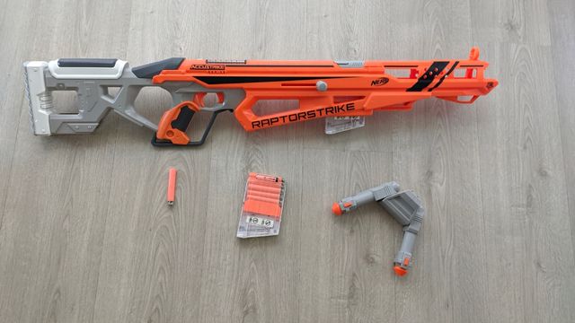 Nerf - Elite Raptorstrike