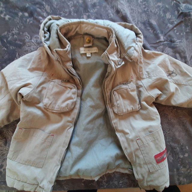 Ropa de bebe; ropa de 18 a 24 meses de niño