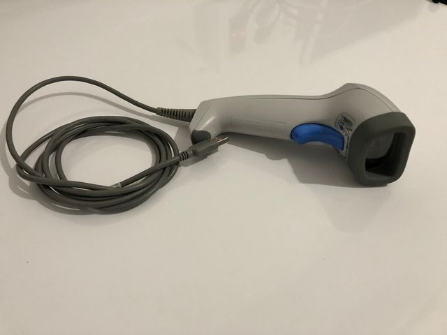 Lector de códigos de barras