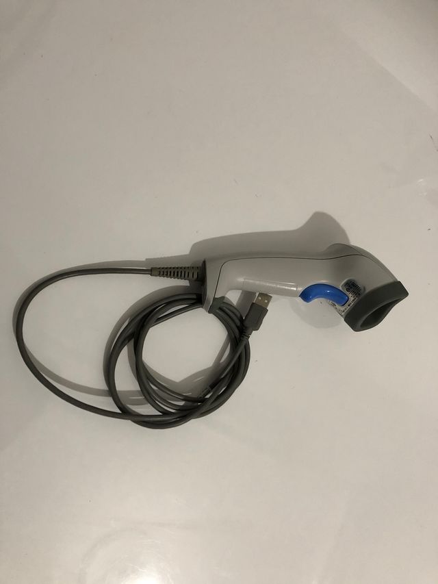 Lector de códigos de barras