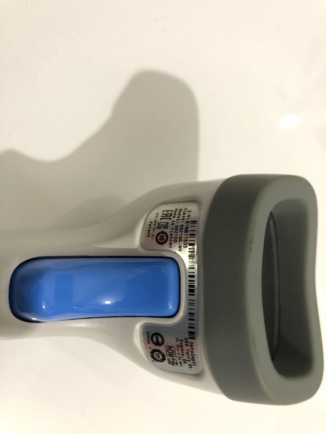 Lector de códigos de barras