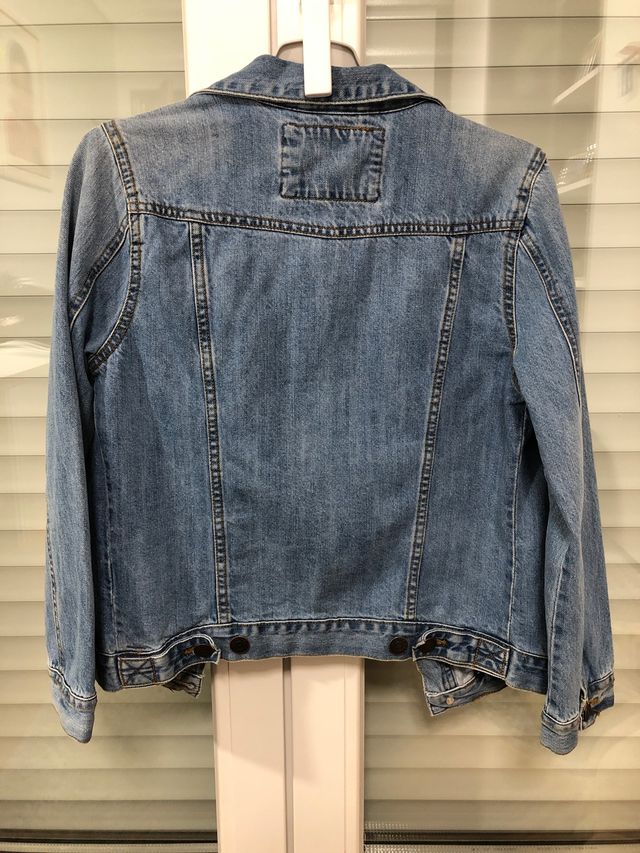 Cazadora vaquera talla 11-12 152cm