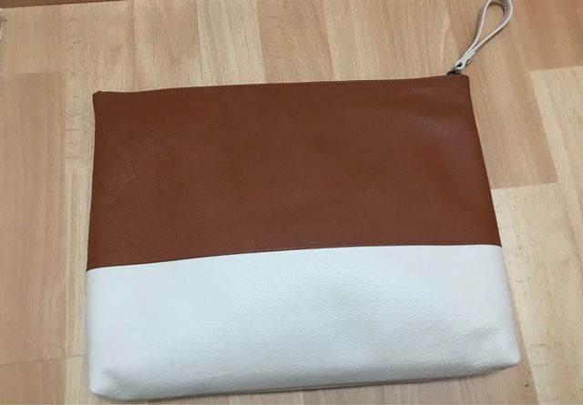 Bolso de piel nuevo