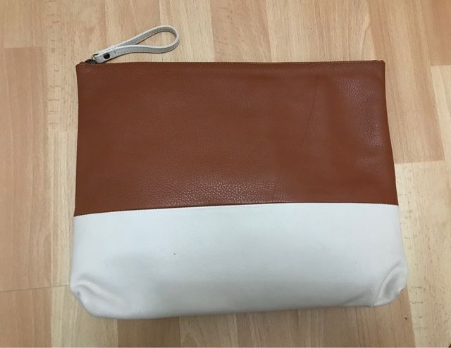 Bolso de piel nuevo