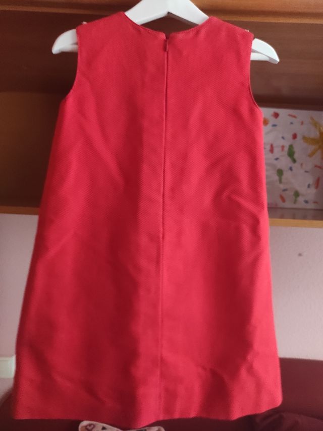 Vestido niña