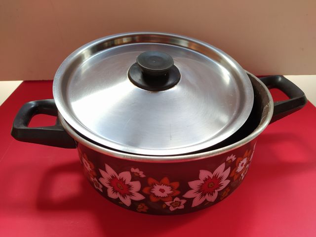 Cazuela vintage pequeña