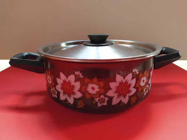 Cazuela vintage pequeña