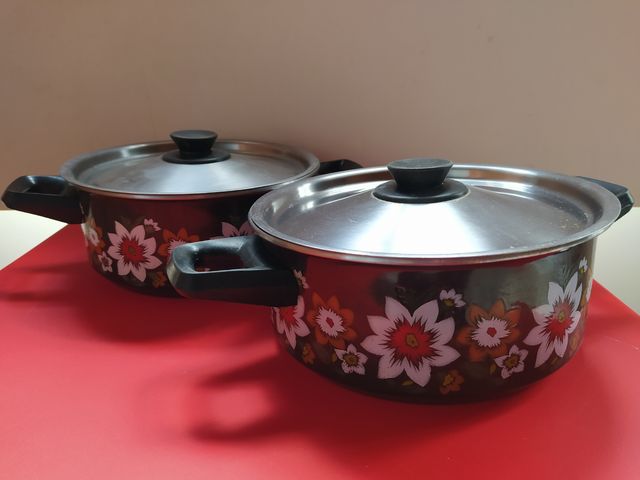 Cazuela vintage pequeña