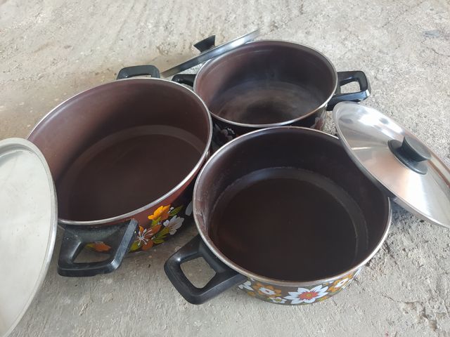 Cazuela vintage pequeña