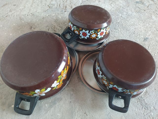 Cazuela vintage pequeña