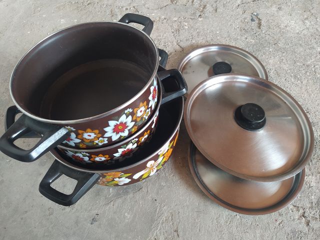 Cazuela vintage pequeña